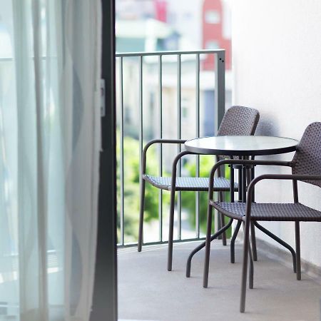 Apartament Miedzyzdroje Horyzont Blue Eksteriør billede