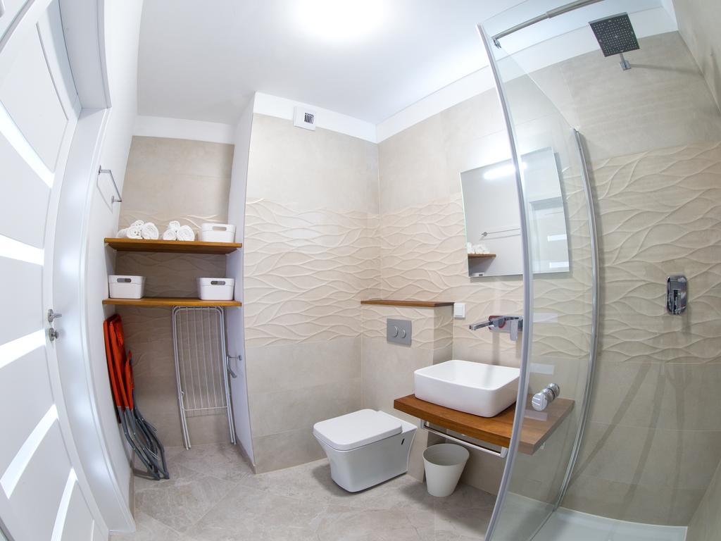 Apartament Miedzyzdroje Horyzont Blue Eksteriør billede