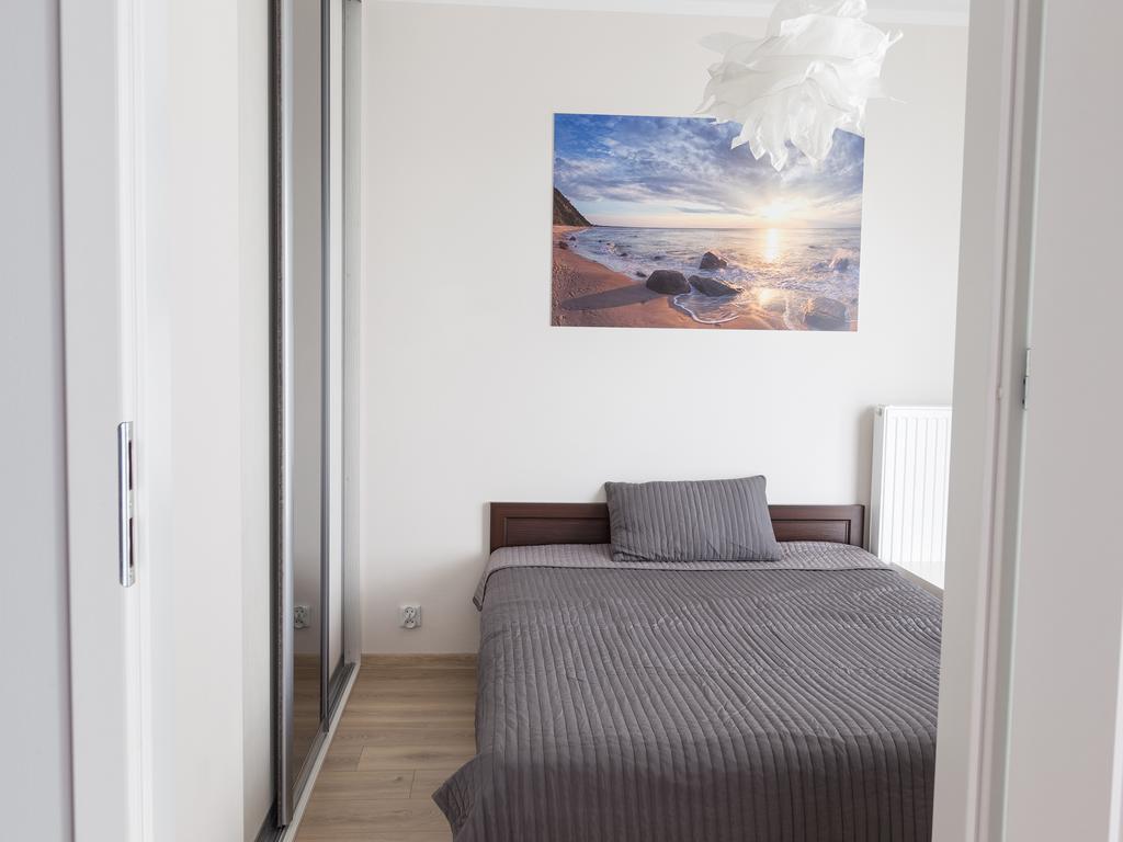Apartament Miedzyzdroje Horyzont Blue Eksteriør billede