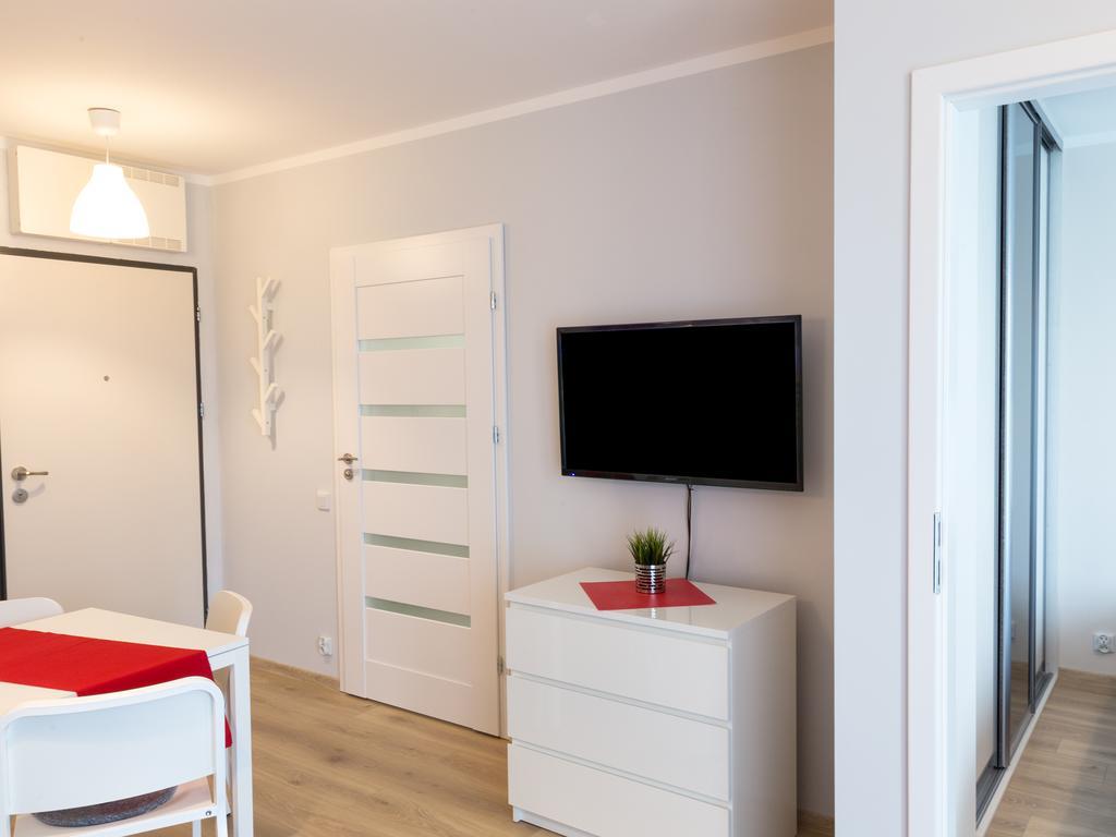 Apartament Miedzyzdroje Horyzont Blue Eksteriør billede